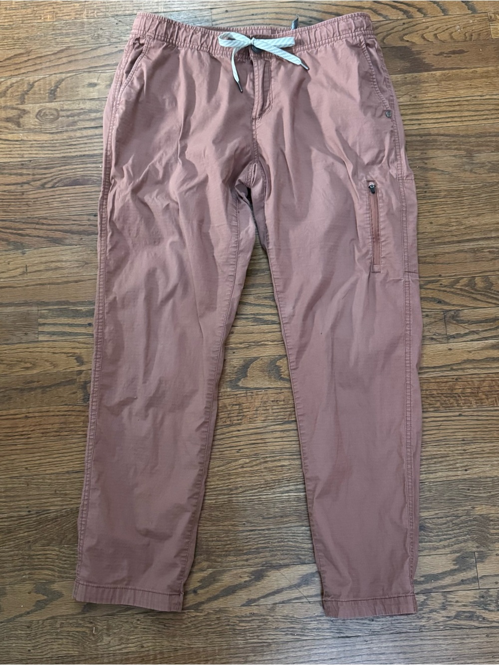 Vuori Ripstop Pants in Copper L EUC